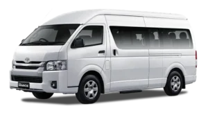 sewa hiace bandung andra tour