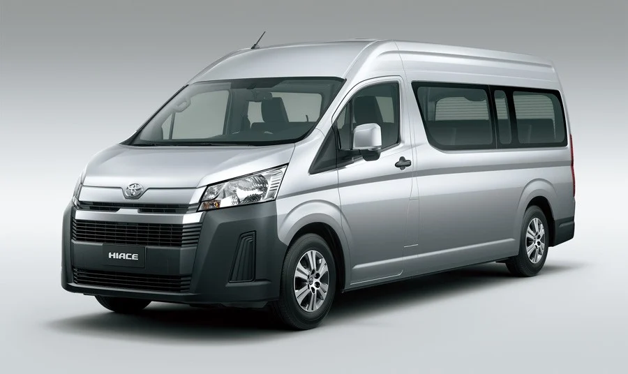 rental mobil hiace bandung