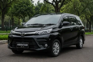 rental avanza bandung