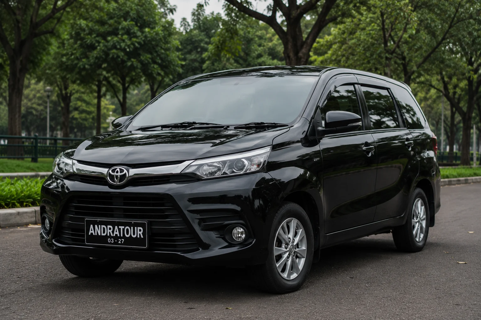 rental avanza bandung