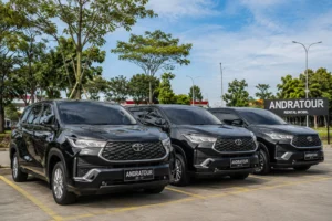 rental zenix bandung