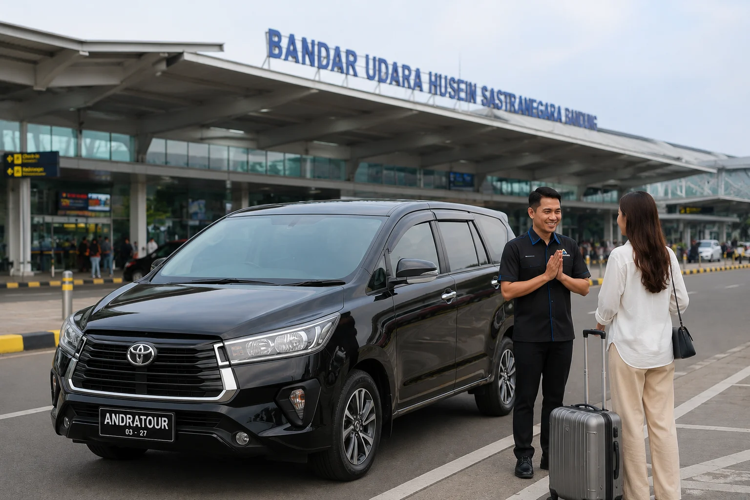 antar jemput bandara bandung