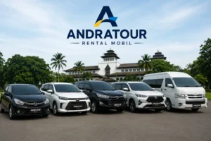 harga rental mobil bandung 2026