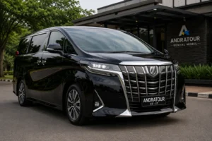 sewa alphard bandung