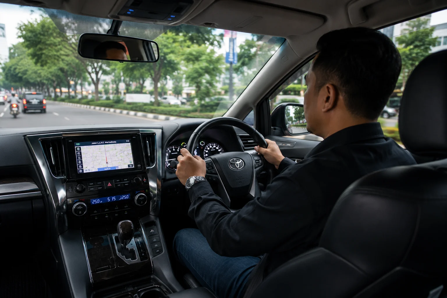 sewa mobil bandung dengan driver