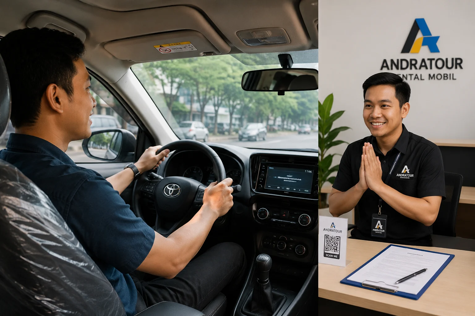 sewa mobil harian bandung