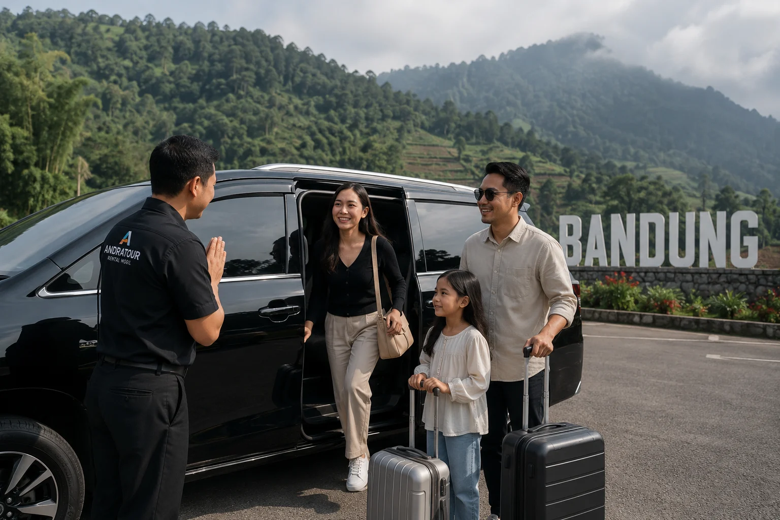 rental mobil bandung