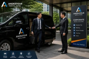 sewa mobil perjalanan dinas