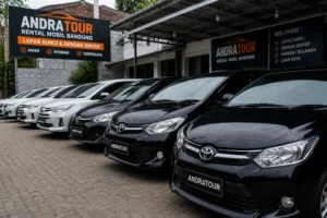 rental mobil dago cikutra murah