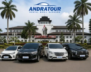 sewa mobil bandung 3 hari gratis 1 hari