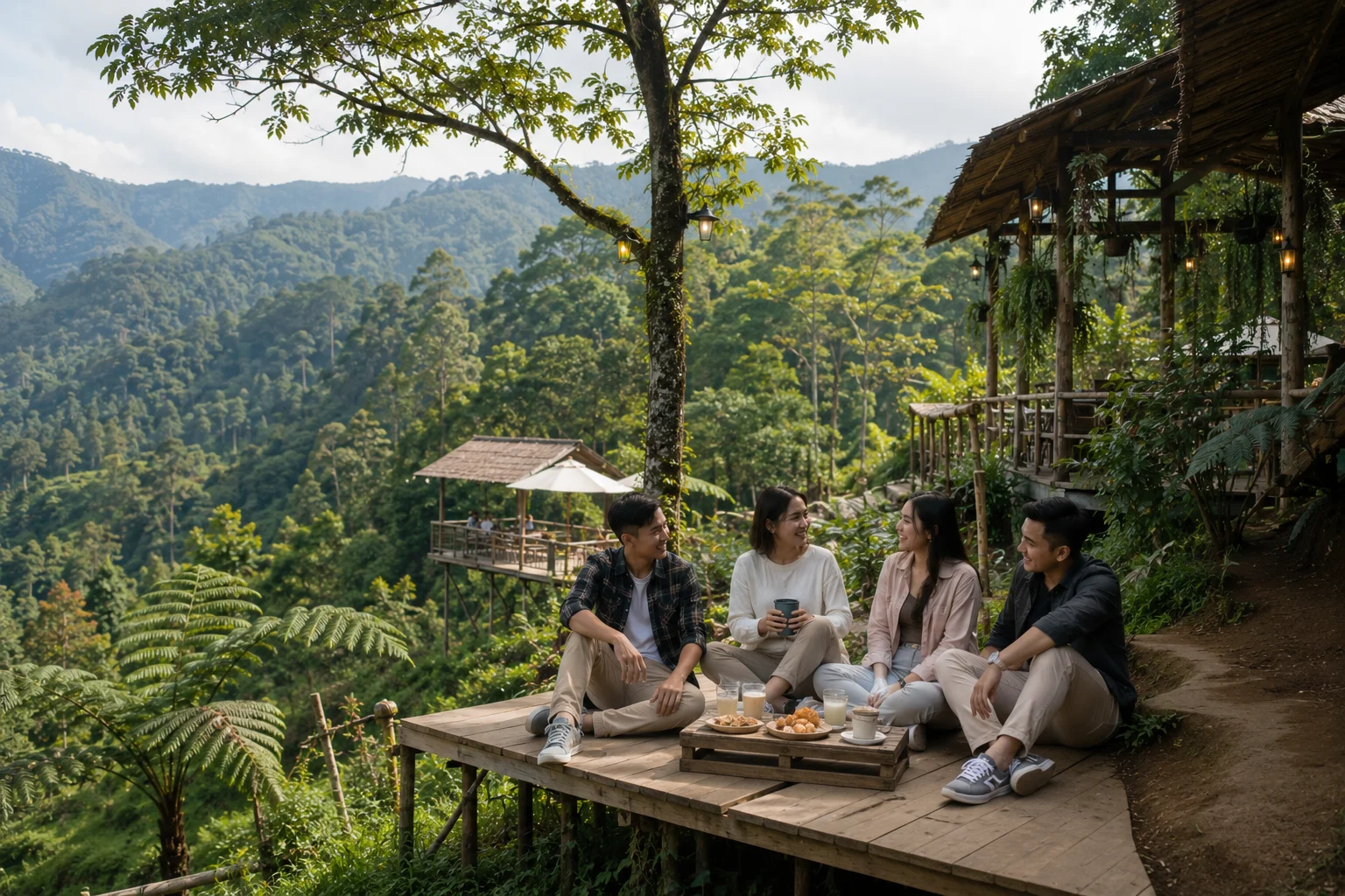 hidden gem bandung 2026