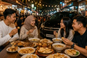 makanan favorit di bandung