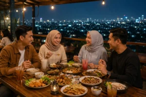 tempat makan di bandung