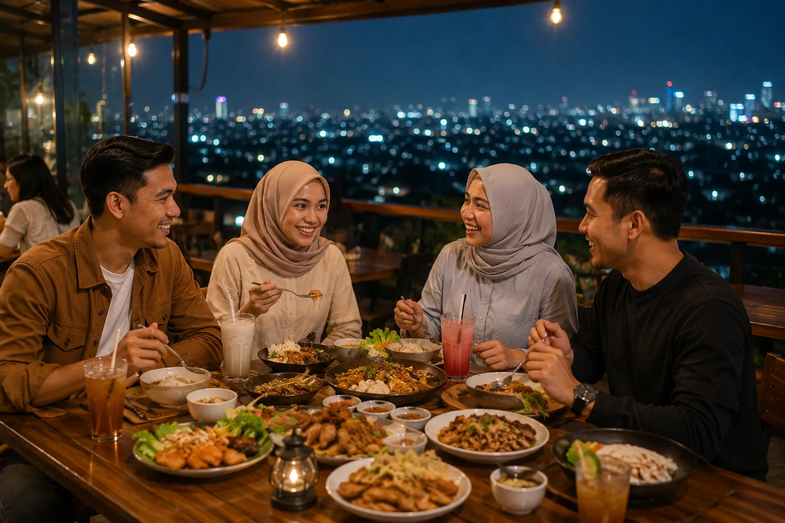tempat makan di bandung