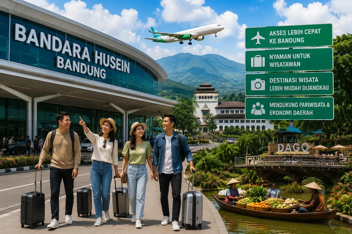 Bandara Husein Bandung