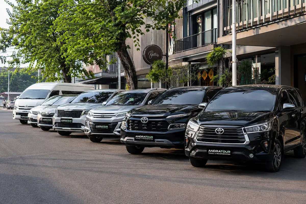 Rental Mobil Cihampelas
