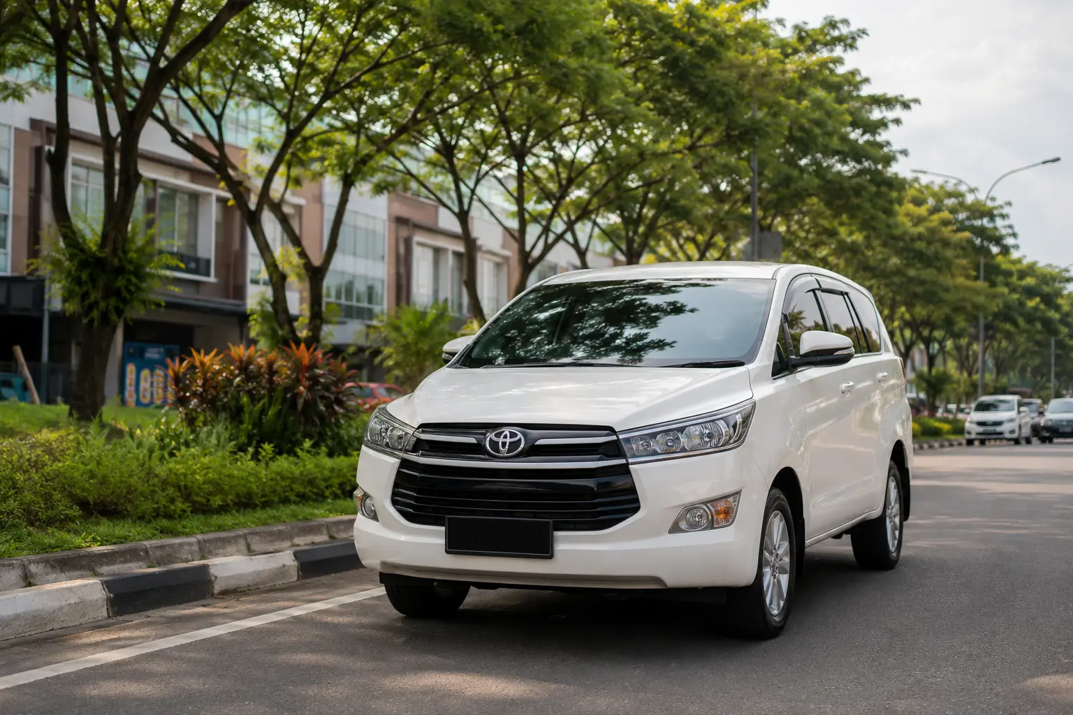 Rental Mobil Dekat Kopo Bandung