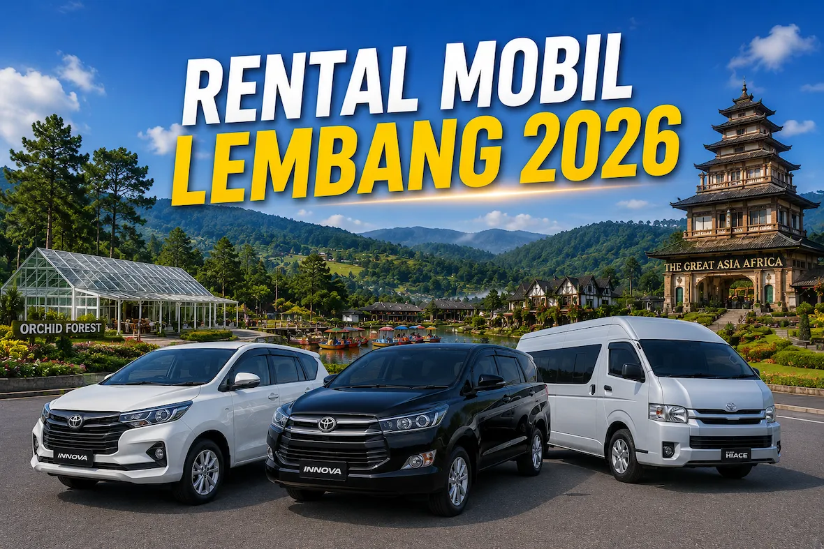 Rental Mobil Lembang 2026