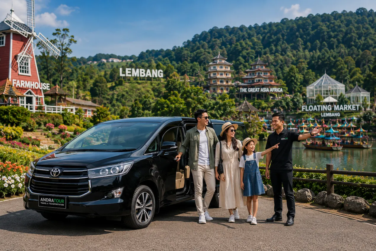 Rental Mobil Lembang