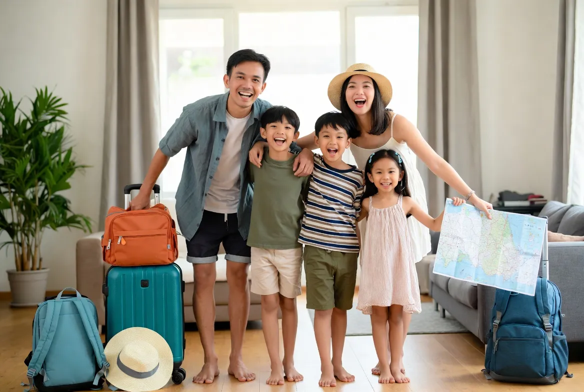 Rental Mobil Liburan Sekolah