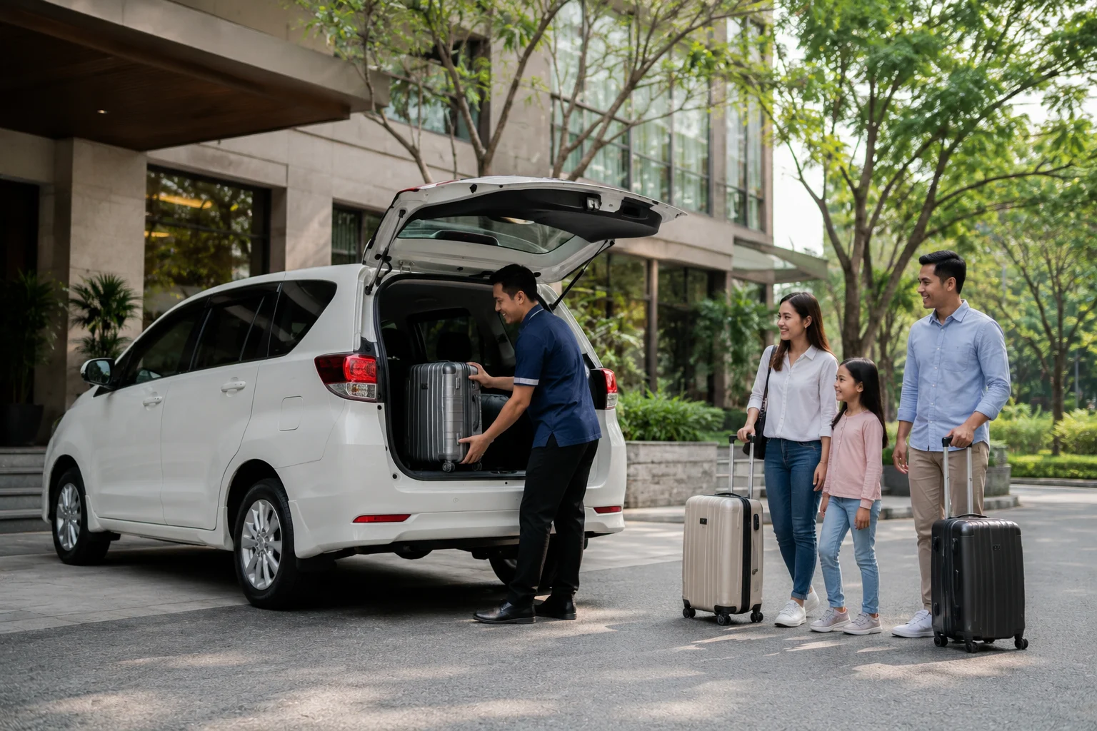 Rental Mobil Pasir Koja Bandung