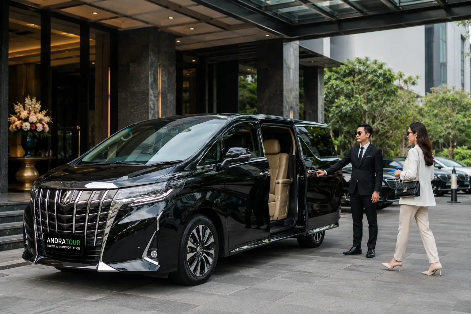 Rental Mobil VIP