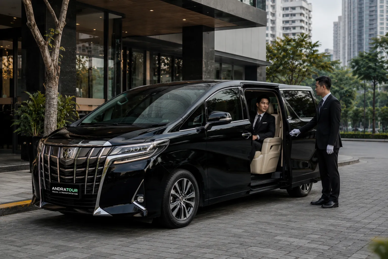 Rental Mobil VIP