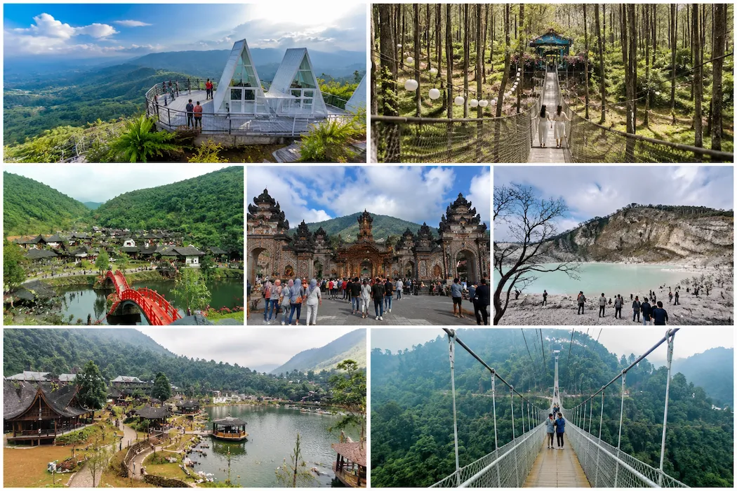 Wisata Bandung untuk Tamu Malaysia