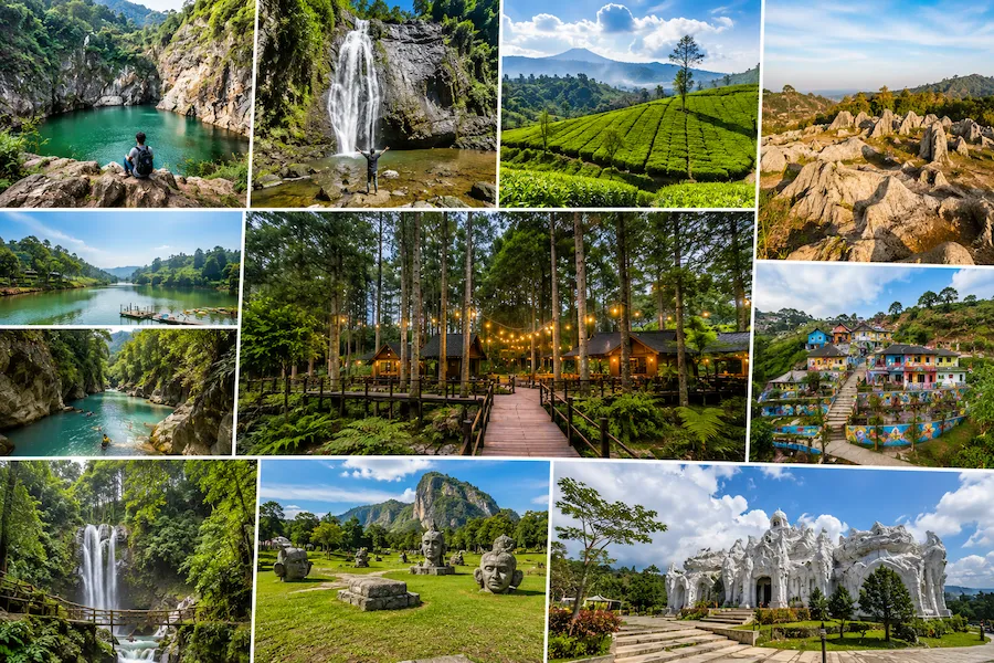 Wisata Bandung Hidden Gem 2026