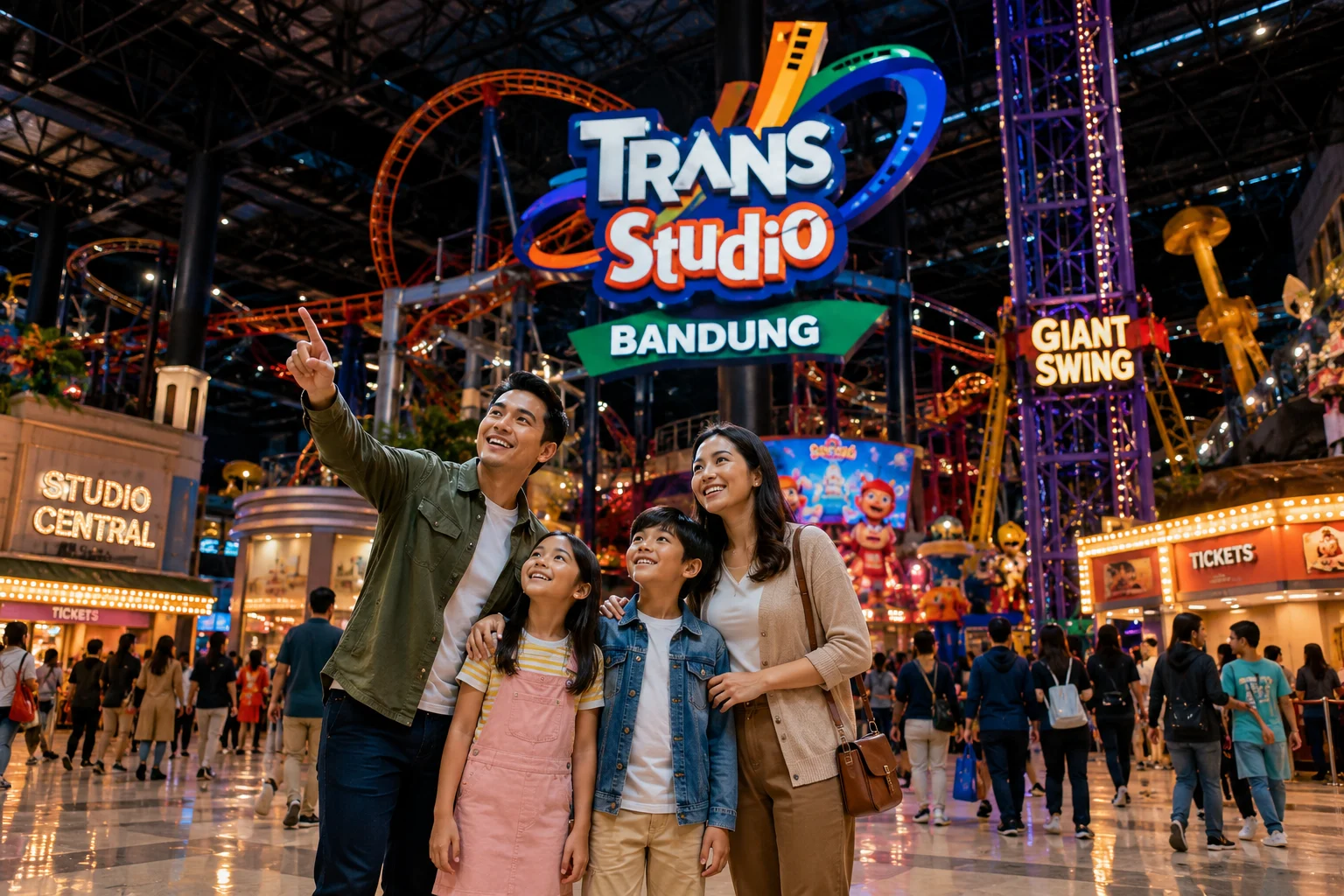 Trans Studio Bandung