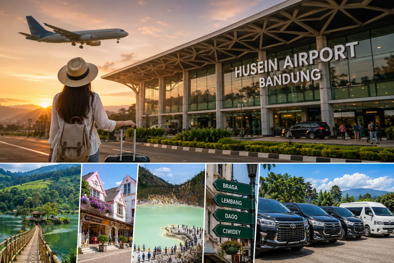 Bandara Husein Bandung
