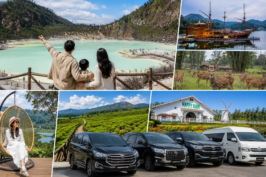Private Trip Ciwidey