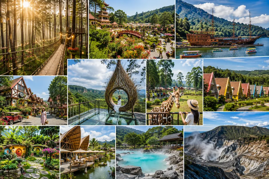 Wisata Lembang 2026