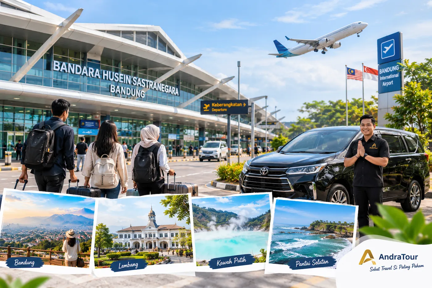Bandara Husein Bandung