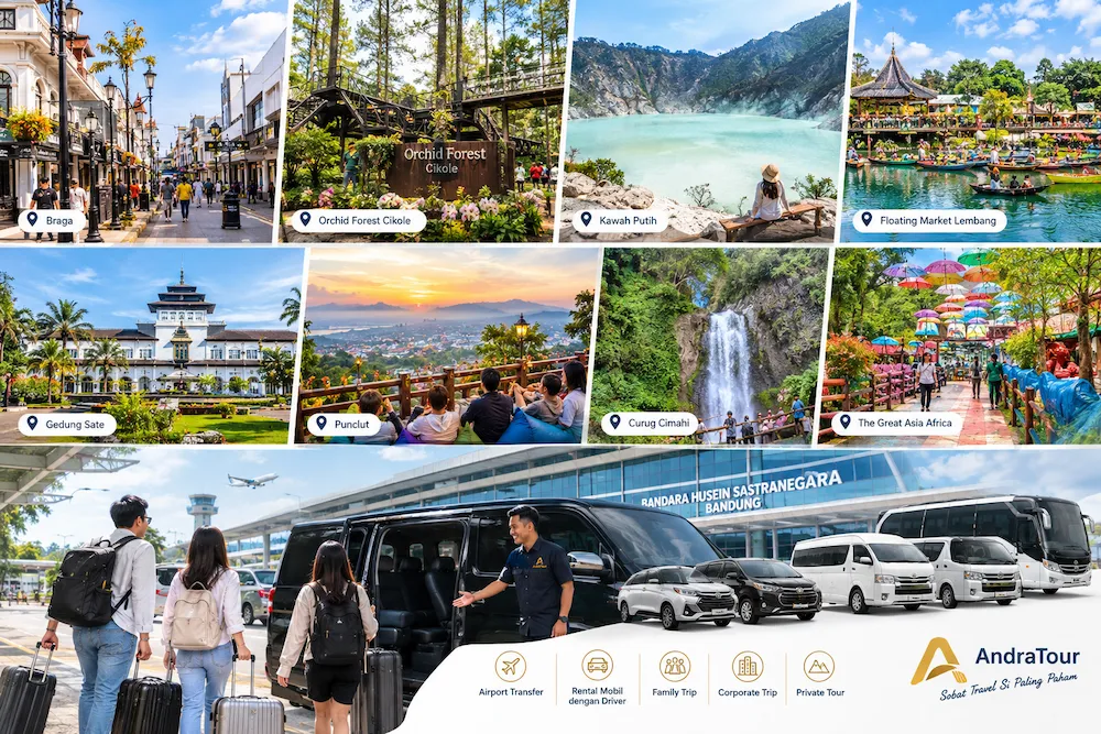 wisata Bandung 2026